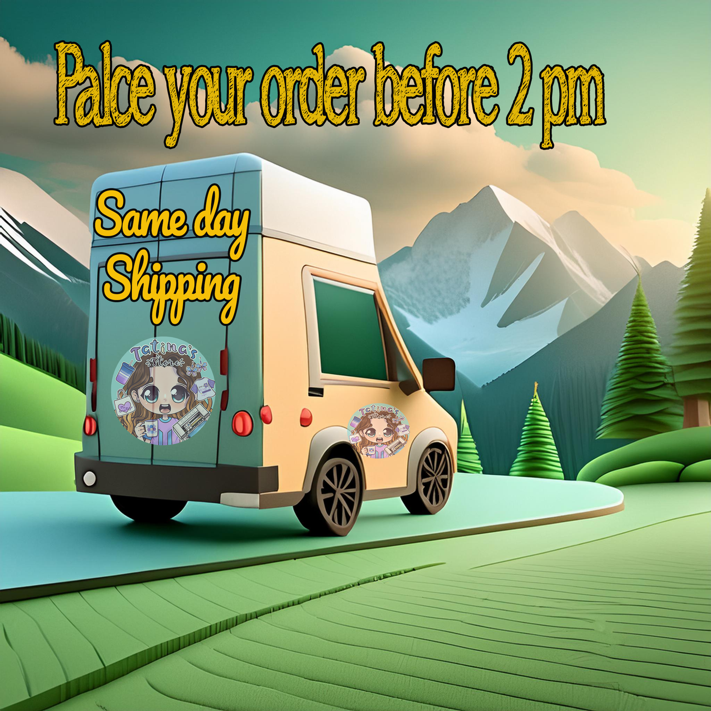 PaqueEmprendas Rainbow Glitter Cans