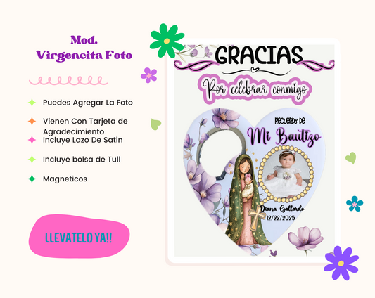 Abrebotellas Magnetico Personalizado